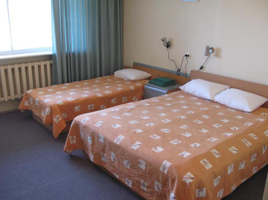 Varska Sanatorium Otel Oda fotoğraf