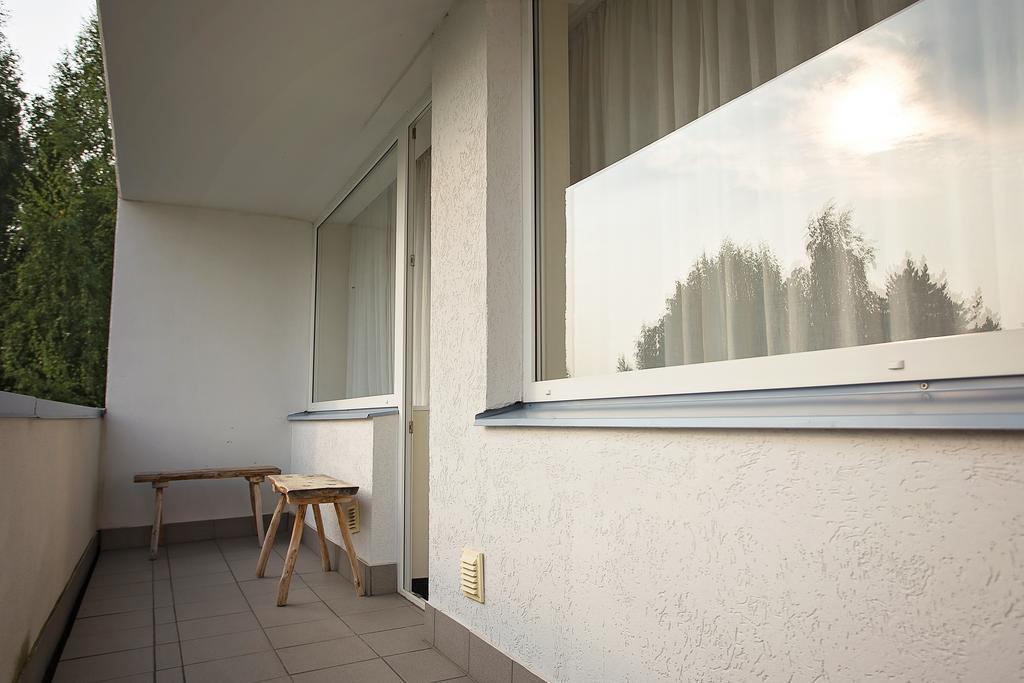 Varska Sanatorium Otel Dış mekan fotoğraf