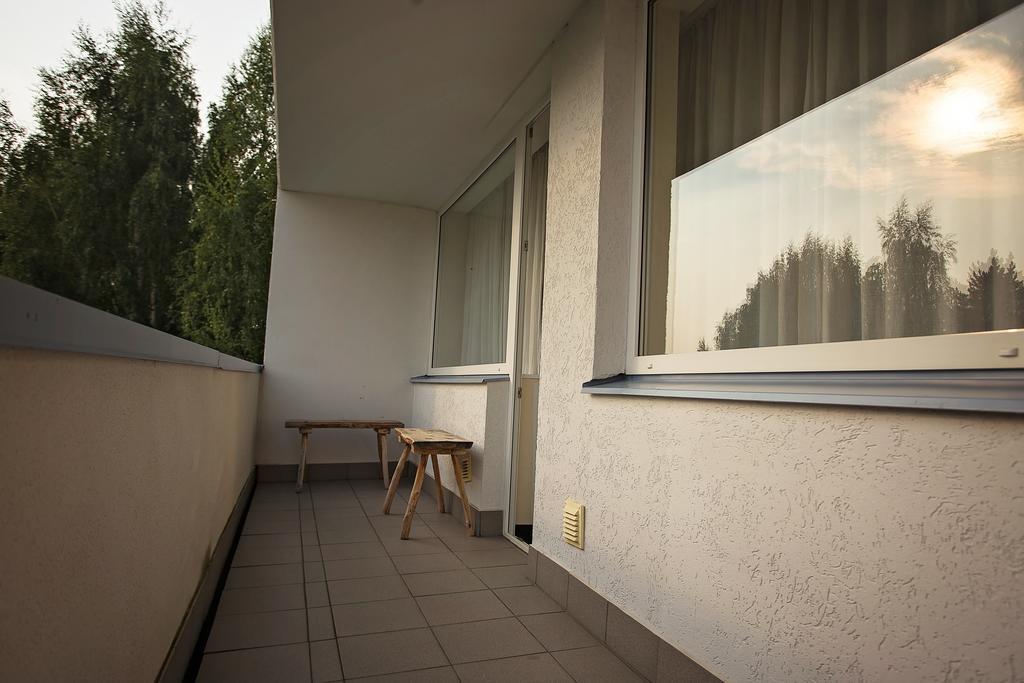 Varska Sanatorium Otel Dış mekan fotoğraf