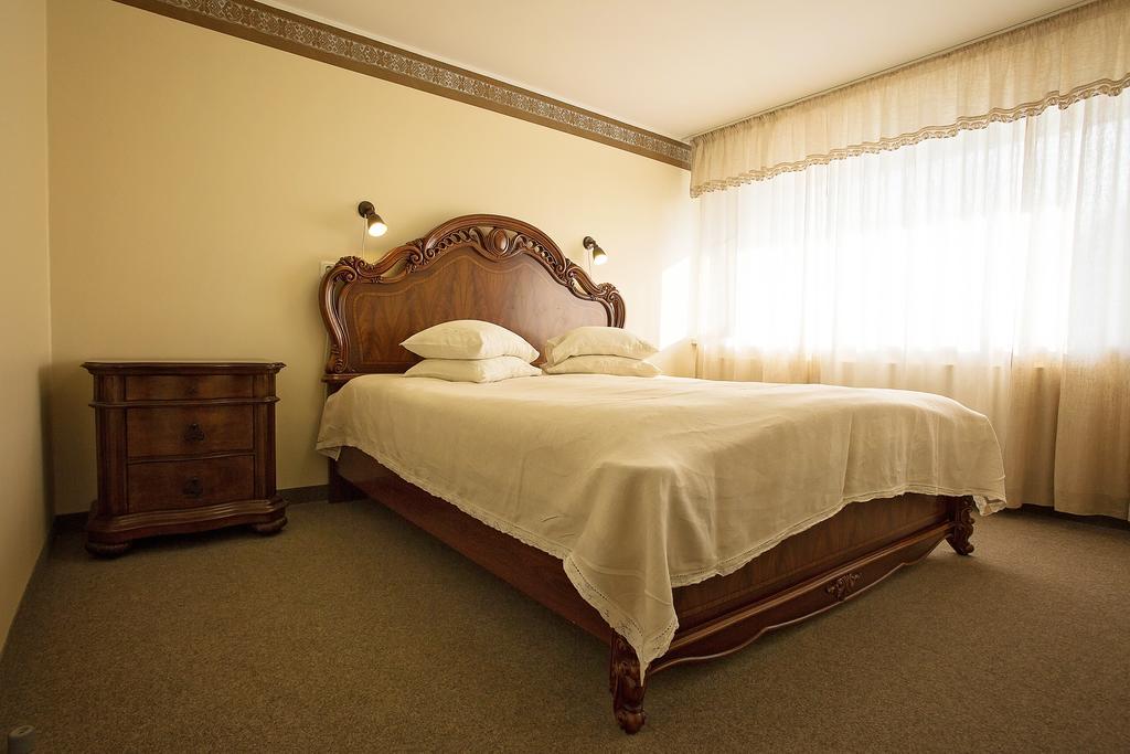 Varska Sanatorium Otel Dış mekan fotoğraf