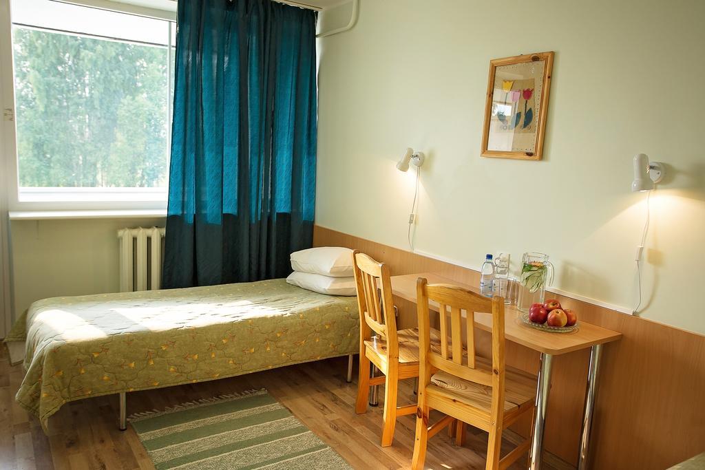 Varska Sanatorium Otel Dış mekan fotoğraf