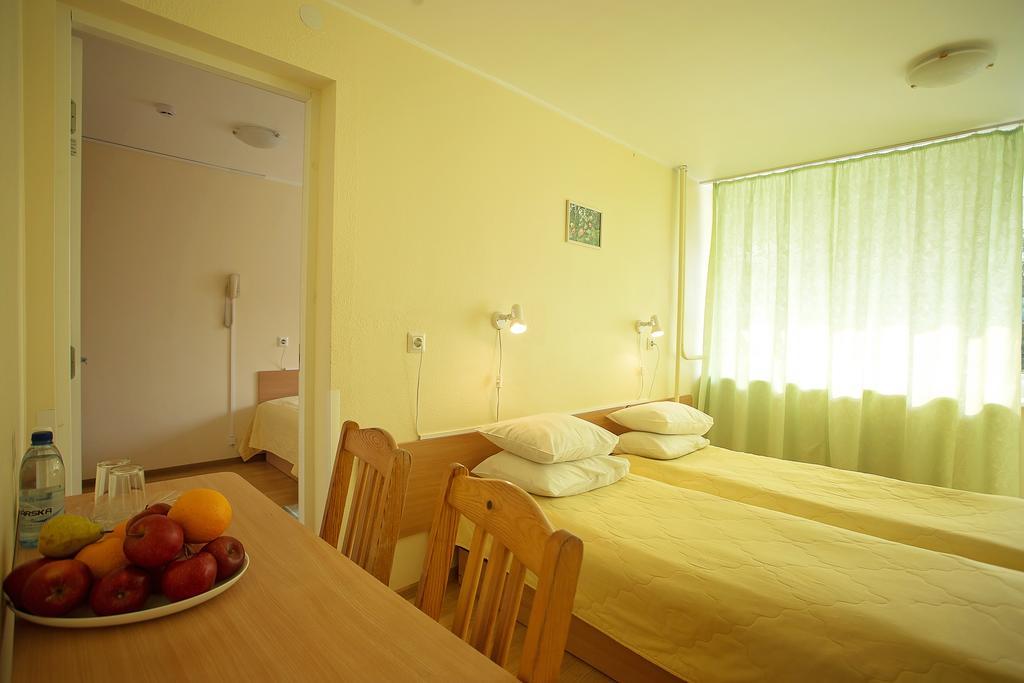 Varska Sanatorium Otel Dış mekan fotoğraf