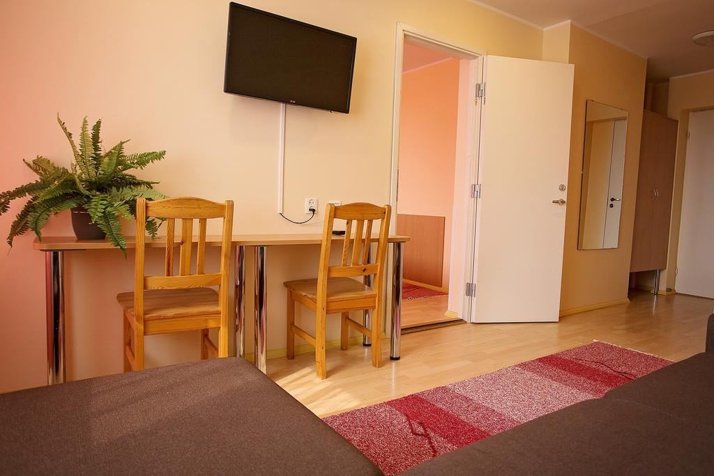 Varska Sanatorium Otel Dış mekan fotoğraf