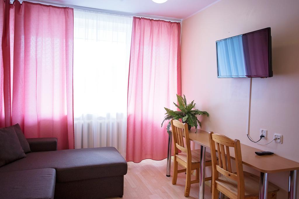 Varska Sanatorium Otel Dış mekan fotoğraf
