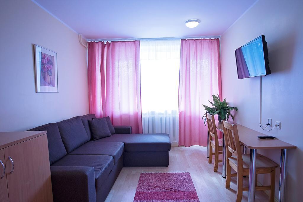 Varska Sanatorium Otel Dış mekan fotoğraf